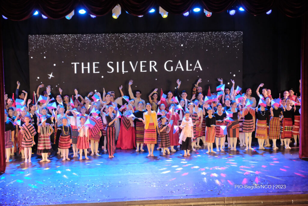 The Silver Gala – Ballet Manila ‘s 25th Anniversary