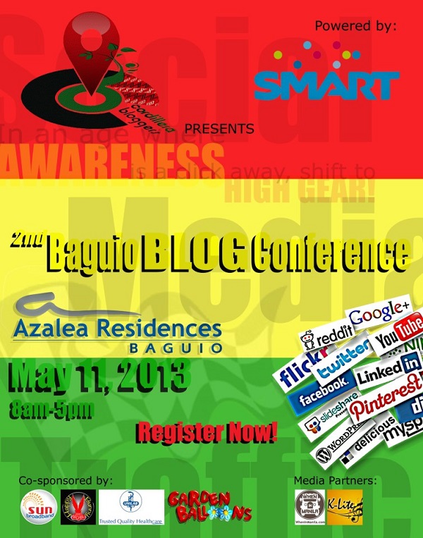 Second Baguio Blog Conference